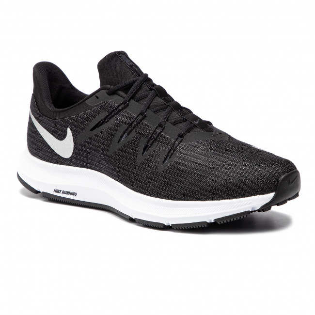 nike quest black