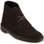Clarks Desert Boot Brown Suede