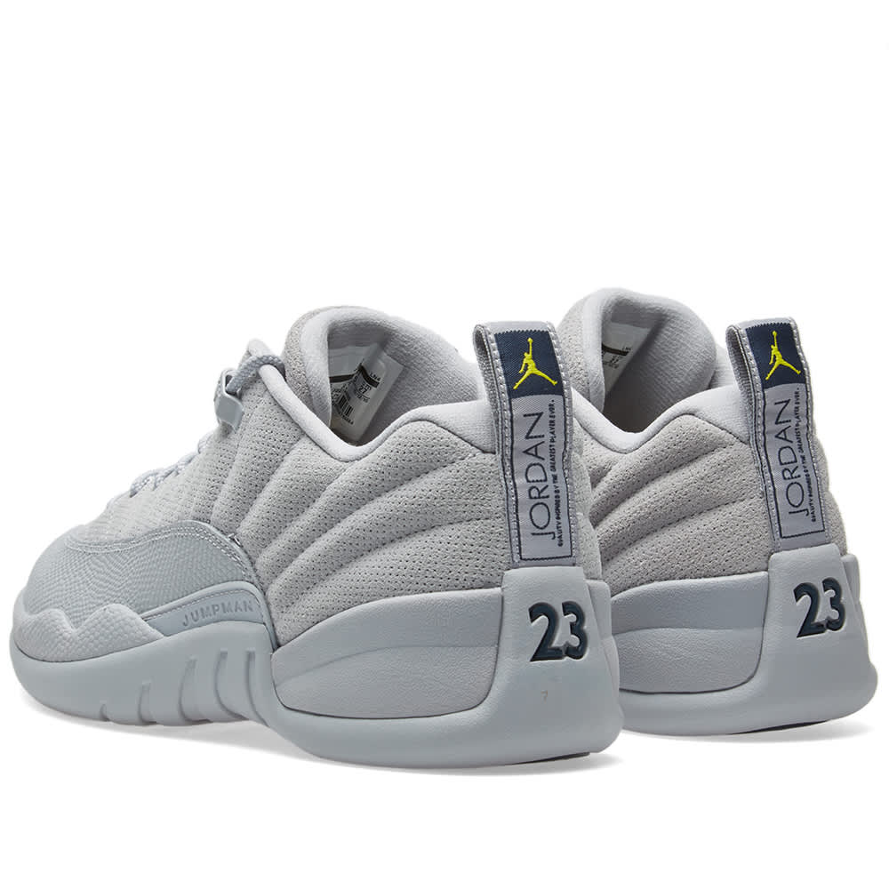 when did air jordan 12 retro come out