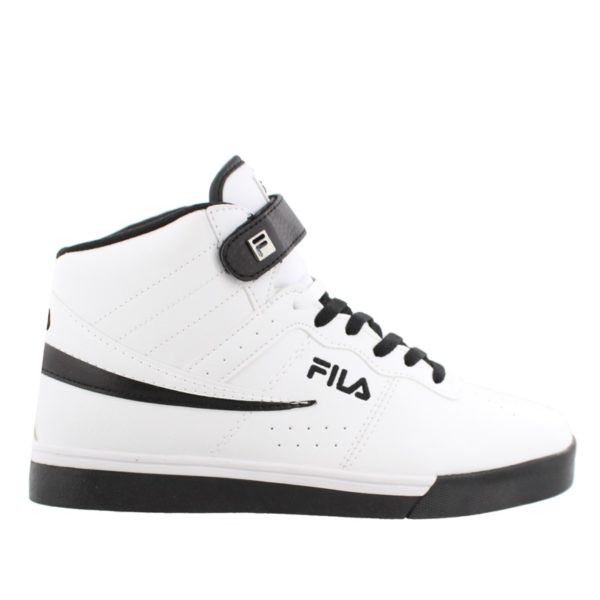 fila vulc 13 mid plus white