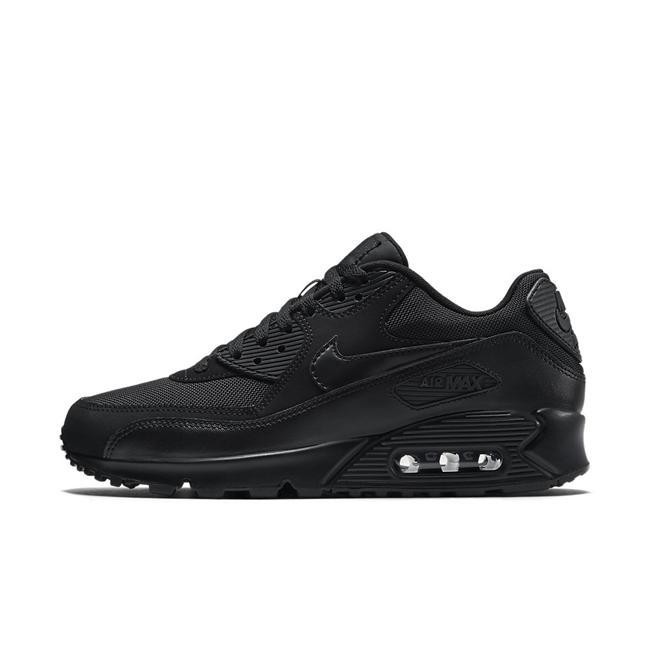 air max 90 essential all black