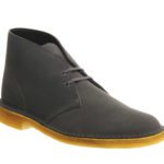 Clarks Desert Boot Grey