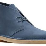 Desert Boot Deep Blue