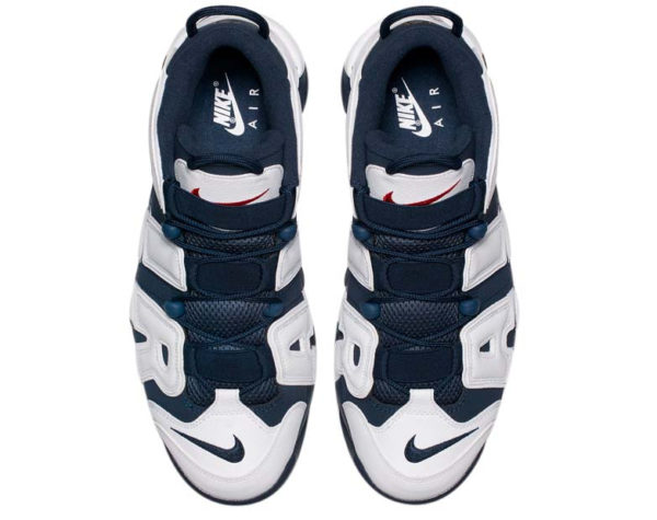 nike men's air more uptempo olympic