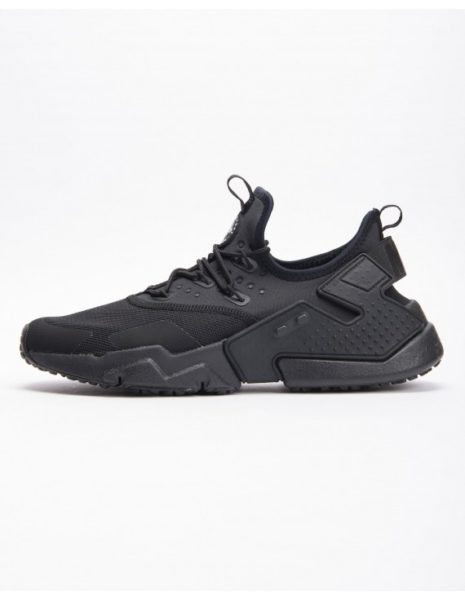 nike air huarache drift triple black