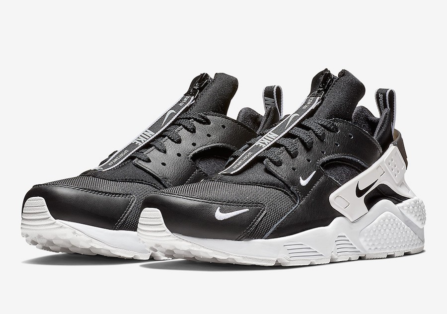 air huarache premium zip