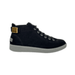 Travel Fox Malibu (Black/Grey Suede)